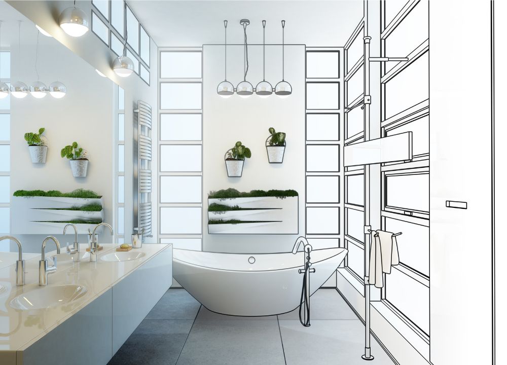Bathroom Renovation in Melbourne: Create a Modern and Functional Space